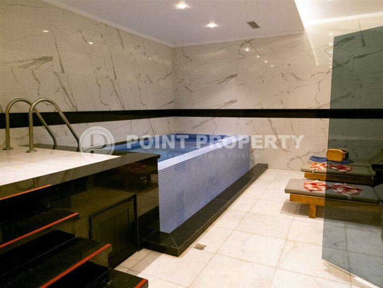 Комфортабельная квартира 55 м² в популярном комплексе, Махмутлар-id-9801-фото-18