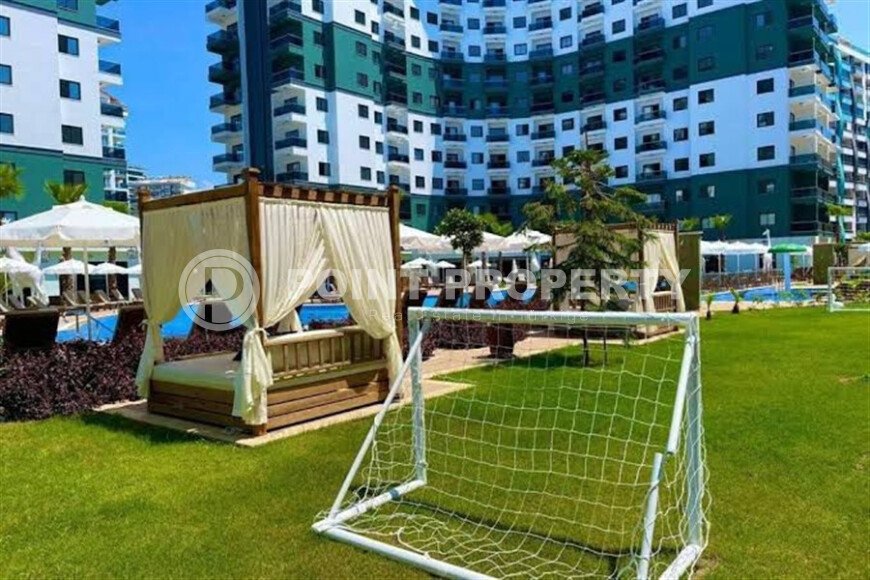 Комфортабельная квартира 55 м² в популярном комплексе, Махмутлар-id-9801-фото-19