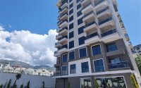 Уютная квартира 2+1, 65 м², Махмутлар-id-9802-фото-1