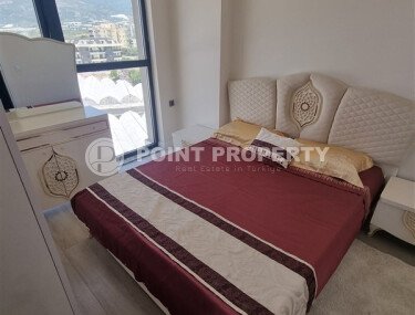 Уютная квартира 2+1, 65 м², Махмутлар-id-9802-фото-5