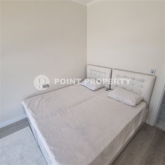 Уютная квартира 2+1, 65 м², Махмутлар-id-9802-фото-7