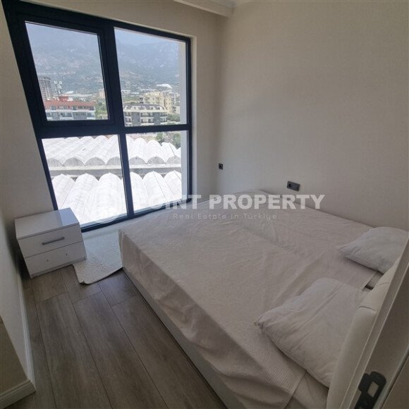 Уютная квартира 2+1, 65 м², Махмутлар-id-9802-фото-8