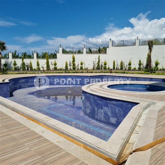 Уютная квартира 2+1, 65 м², Махмутлар-id-9802-фото-11