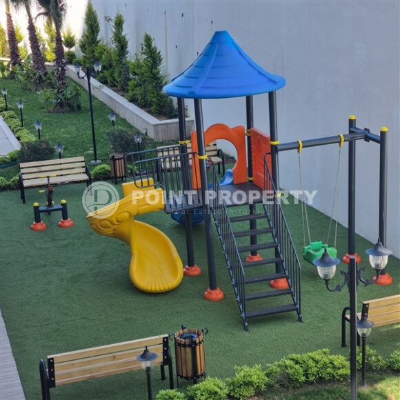 Уютная квартира 2+1, 65 м², Махмутлар-id-9802-фото-12