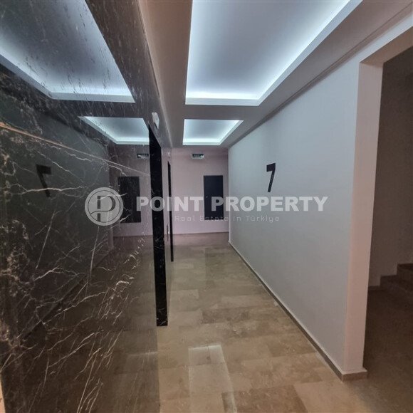 Уютная квартира 2+1, 65 м², Махмутлар-id-9802-фото-13