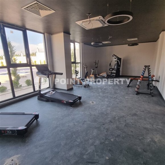 Уютная квартира 2+1, 65 м², Махмутлар-id-9802-фото-14