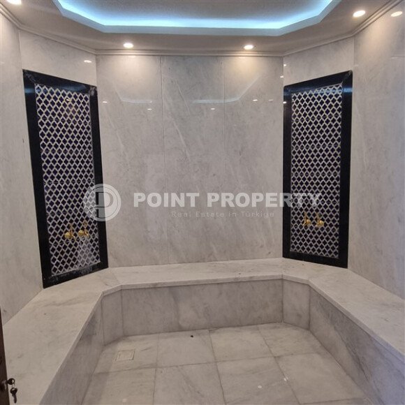 Уютная квартира 2+1, 65 м², Махмутлар-id-9802-фото-16