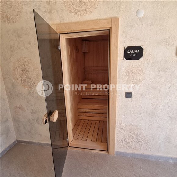 Уютная квартира 2+1, 65 м², Махмутлар-id-9802-фото-17