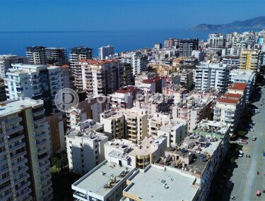 Просторная квартира 70 м², Махмутлар-id-9803-фото-2