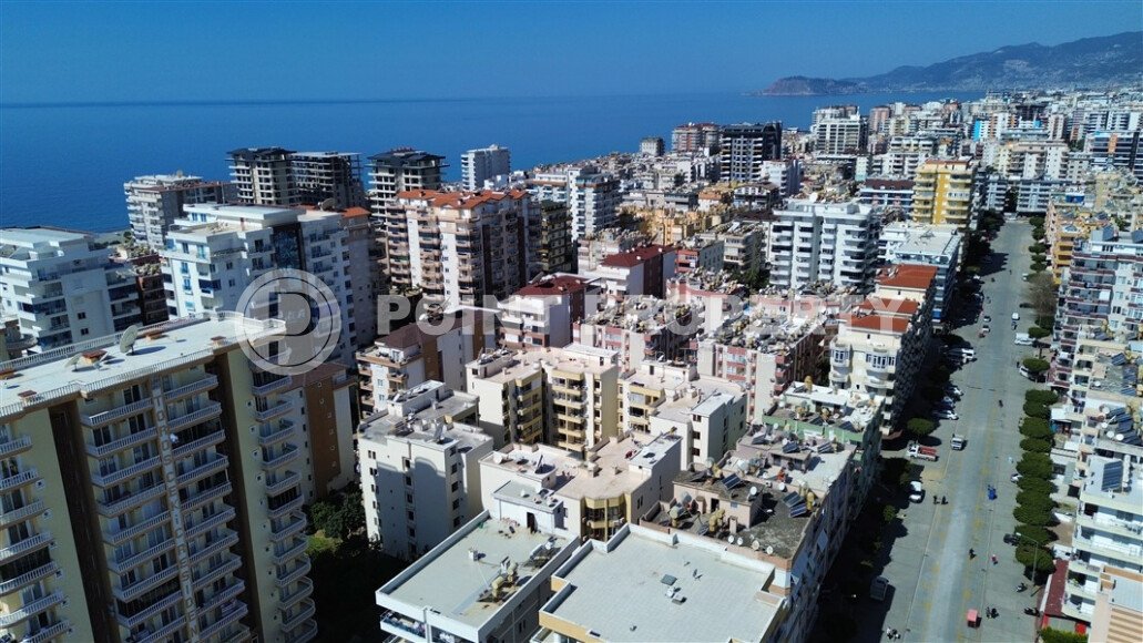 Просторная квартира 70 м², Махмутлар-id-9803-фото-2