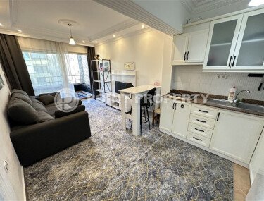 Просторная квартира 70 м², Махмутлар-id-9803-фото-3