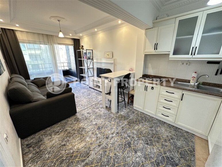 Просторная квартира 70 м², Махмутлар-id-9803-фото-3