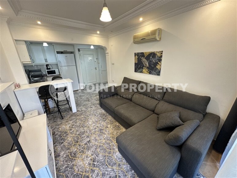 Просторная квартира 70 м², Махмутлар-id-9803-фото-5