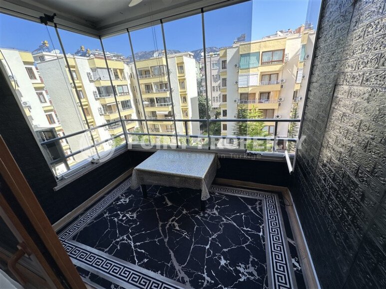 Просторная квартира 70 м², Махмутлар-id-9803-фото-11