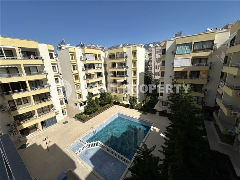 Просторная квартира 70 м², Махмутлар-id-9803-фото-12