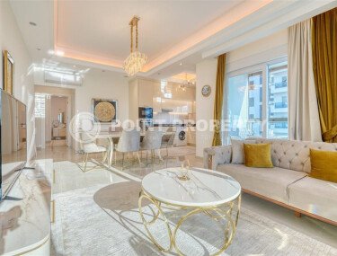 Bright apartment 120 m², Mahmutlar, prestigious complex-id-9804-photo-2