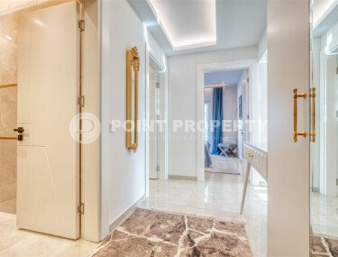 Bright apartment 120 m², Mahmutlar, prestigious complex-id-9804-photo-5