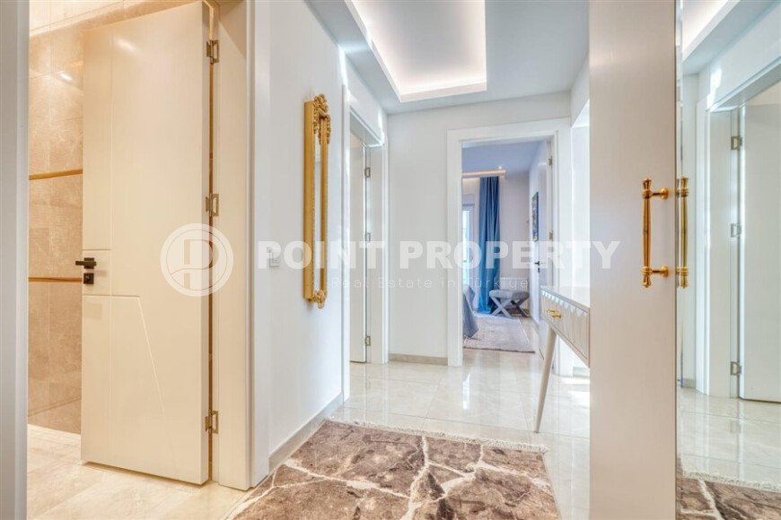 Bright apartment 120 m², Mahmutlar, prestigious complex-id-9804-photo-5
