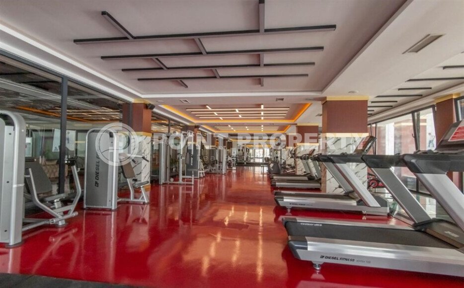 Bright apartment 120 m², Mahmutlar, prestigious complex-id-9804-photo-21