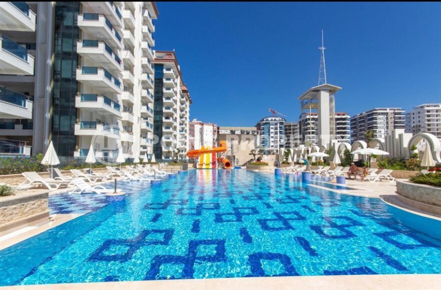 Bright apartment 120 m², Mahmutlar, prestigious complex-id-9804-photo-24