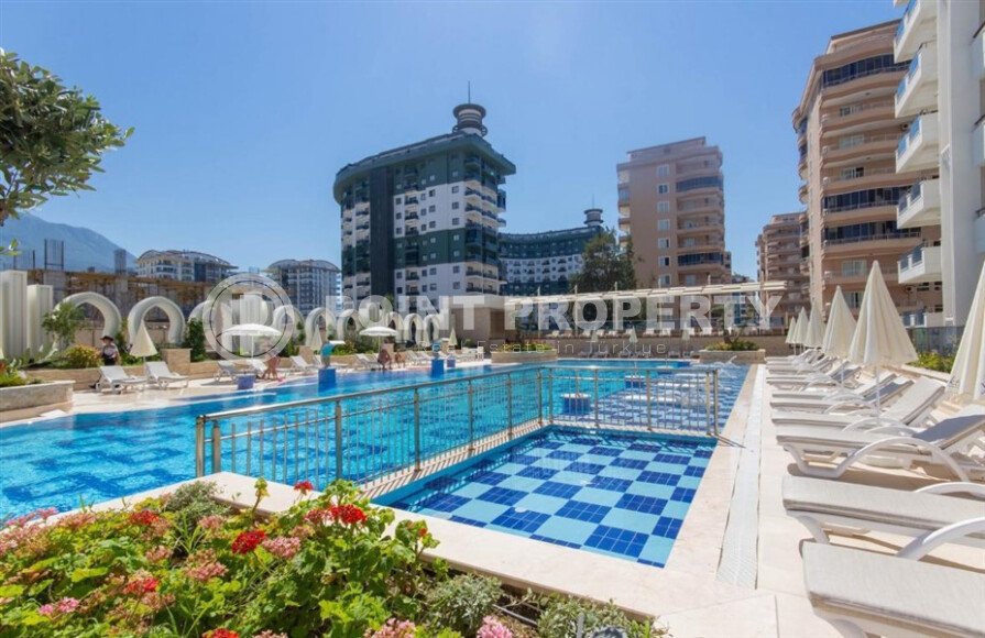Bright apartment 120 m², Mahmutlar, prestigious complex-id-9804-photo-25