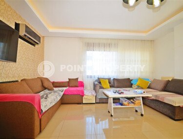 Уютная квартира 2+1, 100 м², район Махмутлар-id-9805-фото-7
