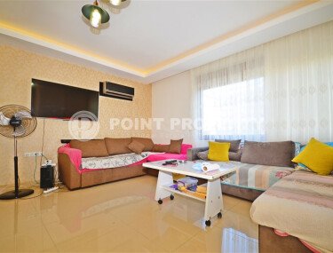 Уютная квартира 2+1, 100 м², район Махмутлар-id-9805-фото-2