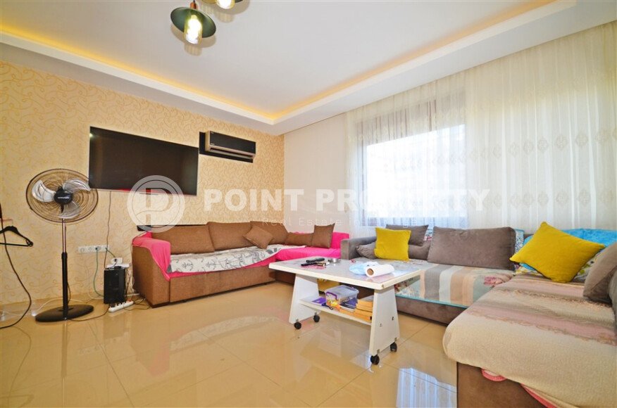 Уютная квартира 2+1, 100 м², район Махмутлар-id-9805-фото-2