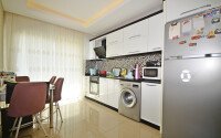 Уютная квартира 2+1, 100 м², район Махмутлар-id-9805-фото-4