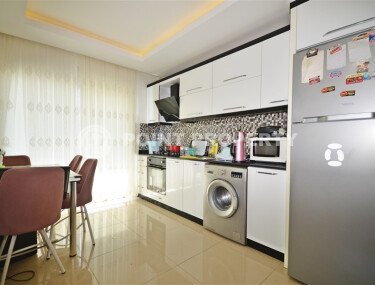 Уютная квартира 2+1, 100 м², район Махмутлар-id-9805-фото-4