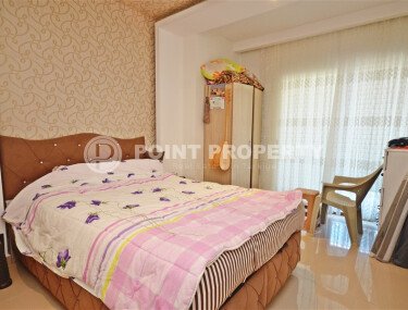 Уютная квартира 2+1, 100 м², район Махмутлар-id-9805-фото-5