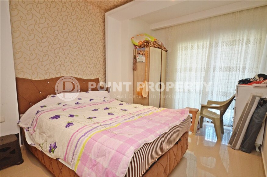 Уютная квартира 2+1, 100 м², район Махмутлар-id-9805-фото-5