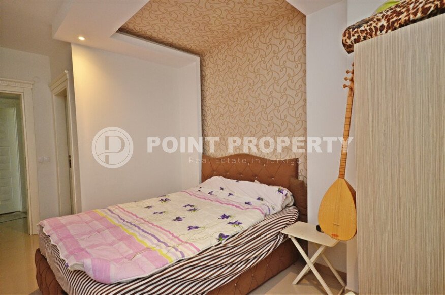 Уютная квартира 2+1, 100 м², район Махмутлар-id-9805-фото-6