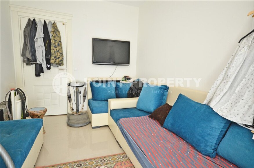 Уютная квартира 2+1, 100 м², район Махмутлар-id-9805-фото-8