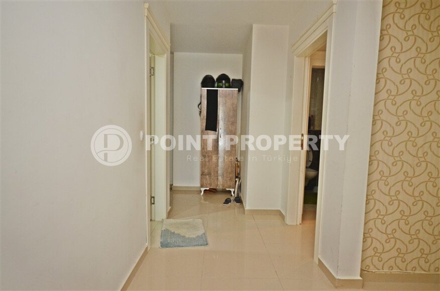 Уютная квартира 2+1, 100 м², район Махмутлар-id-9805-фото-9