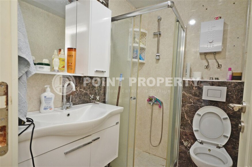 Уютная квартира 2+1, 100 м², район Махмутлар-id-9805-фото-11