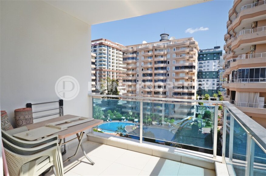 Уютная квартира 2+1, 100 м², район Махмутлар-id-9805-фото-12