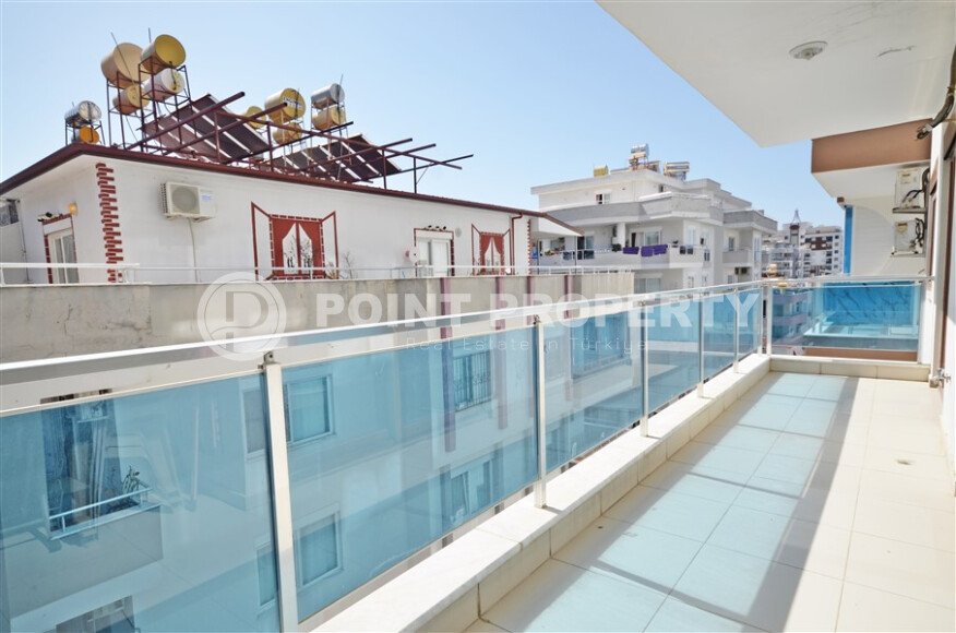 Уютная квартира 2+1, 100 м², район Махмутлар-id-9805-фото-13