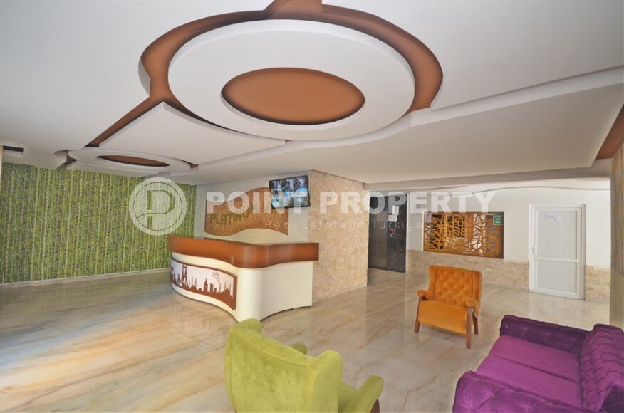 Уютная квартира 2+1, 100 м², район Махмутлар-id-9805-фото-15