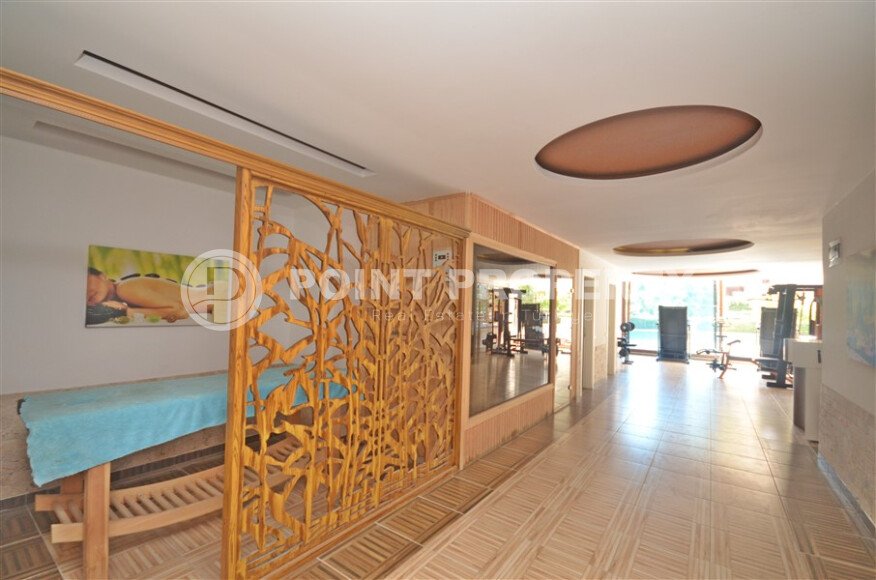 Уютная квартира 2+1, 100 м², район Махмутлар-id-9805-фото-16