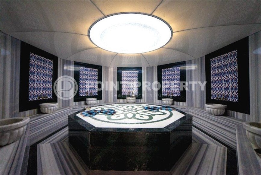 Уютная квартира 2+1, 100 м², район Махмутлар-id-9805-фото-18