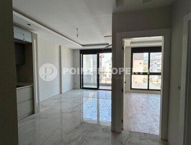 Современная 50 м² квартира в районе Верхняя Оба (Каракоджалы)-id-9660-фото-3