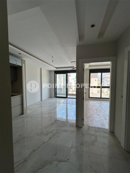 Современная 50 м² квартира в районе Верхняя Оба (Каракоджалы)-id-9660-фото-3