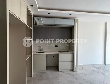 Современная 50 м² квартира в районе Верхняя Оба (Каракоджалы)-id-9660-фото-4