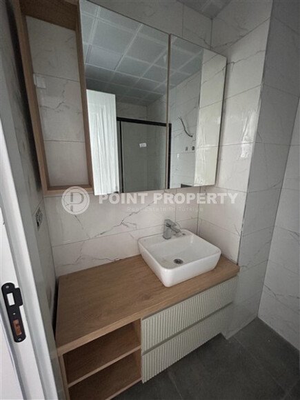 Современная 50 м² квартира в районе Верхняя Оба (Каракоджалы)-id-9660-фото-9