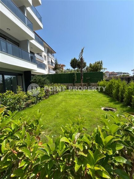 Современная 50 м² квартира в районе Верхняя Оба (Каракоджалы)-id-9660-фото-11