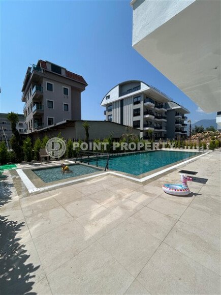 Современная 50 м² квартира в районе Верхняя Оба (Каракоджалы)-id-9660-фото-12