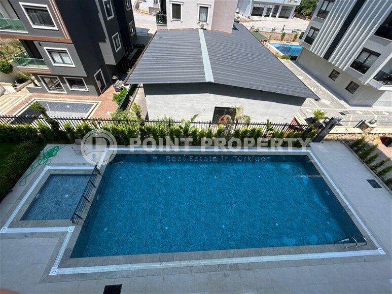 Современная 50 м² квартира в районе Верхняя Оба (Каракоджалы)-id-9660-фото-13