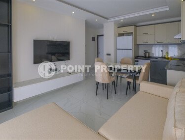 Квартира 1+1, 50 м² в комплексе в Авсалларе-id-9806-фото-6