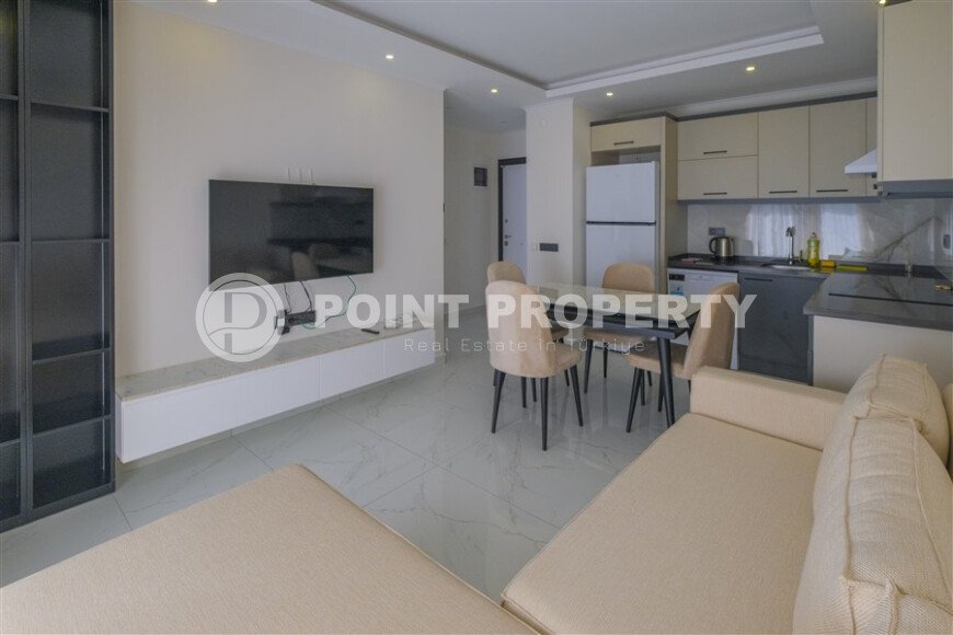 Apartment 1+1, 50 m² in a complex in Avsallar-id-9806-photo-1